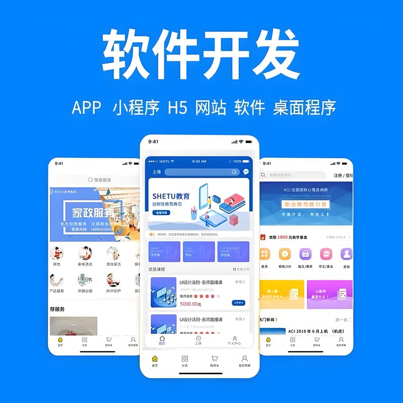 软件开发行业动态:北京领先发展